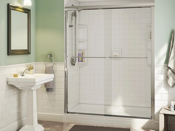 Tub To Shower