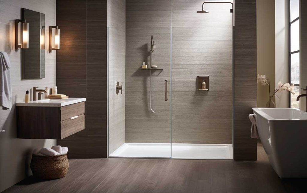 Enhancing Your Space: Shower Liners and Wall Surrounds
